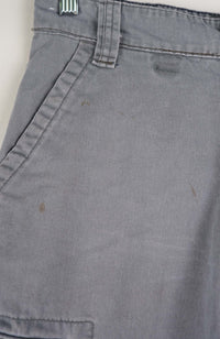 VINTAGE REWORK CARGO SHORTS W28