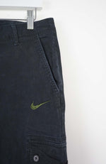 VINTAGE REWORK CARGO PANTS W36