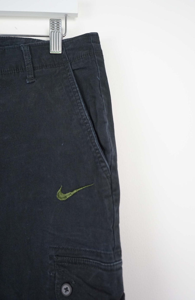 VINTAGE REWORK CARGO PANTS W36