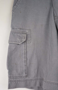 VINTAGE REWORK CARGO SHORTS W28