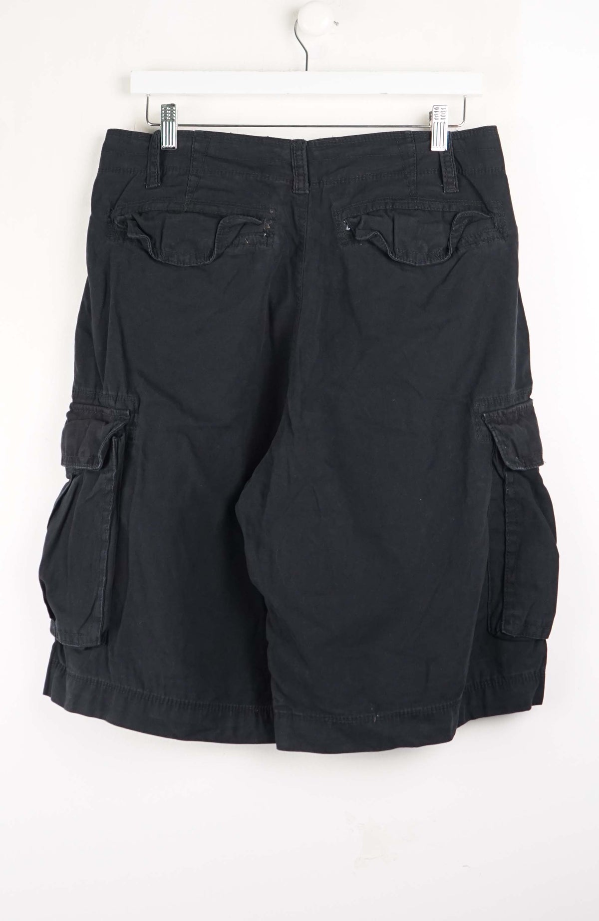 VINTAGE REWORK CARGO SHORTS W33
