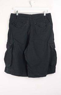 VINTAGE REWORK CARGO SHORTS W33