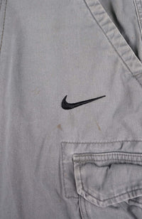 VINTAGE REWORK CARGO SHORTS W28