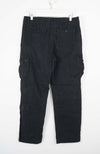 VINTAGE REWORK CARGO PANTS W36