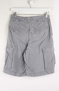 VINTAGE REWORK CARGO SHORTS W28