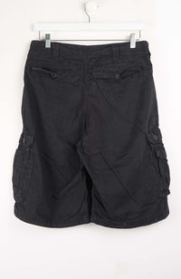 VINTAGE REWORK CARGO SHORTS W31