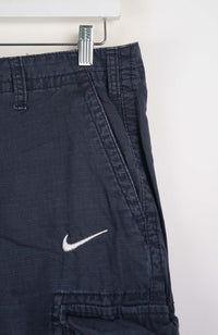 VINTAGE REWORK CARGO SHORTS W33