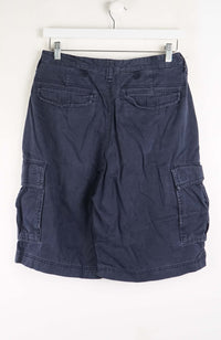 VINTAGE REWORK CARGO SHORTS W28