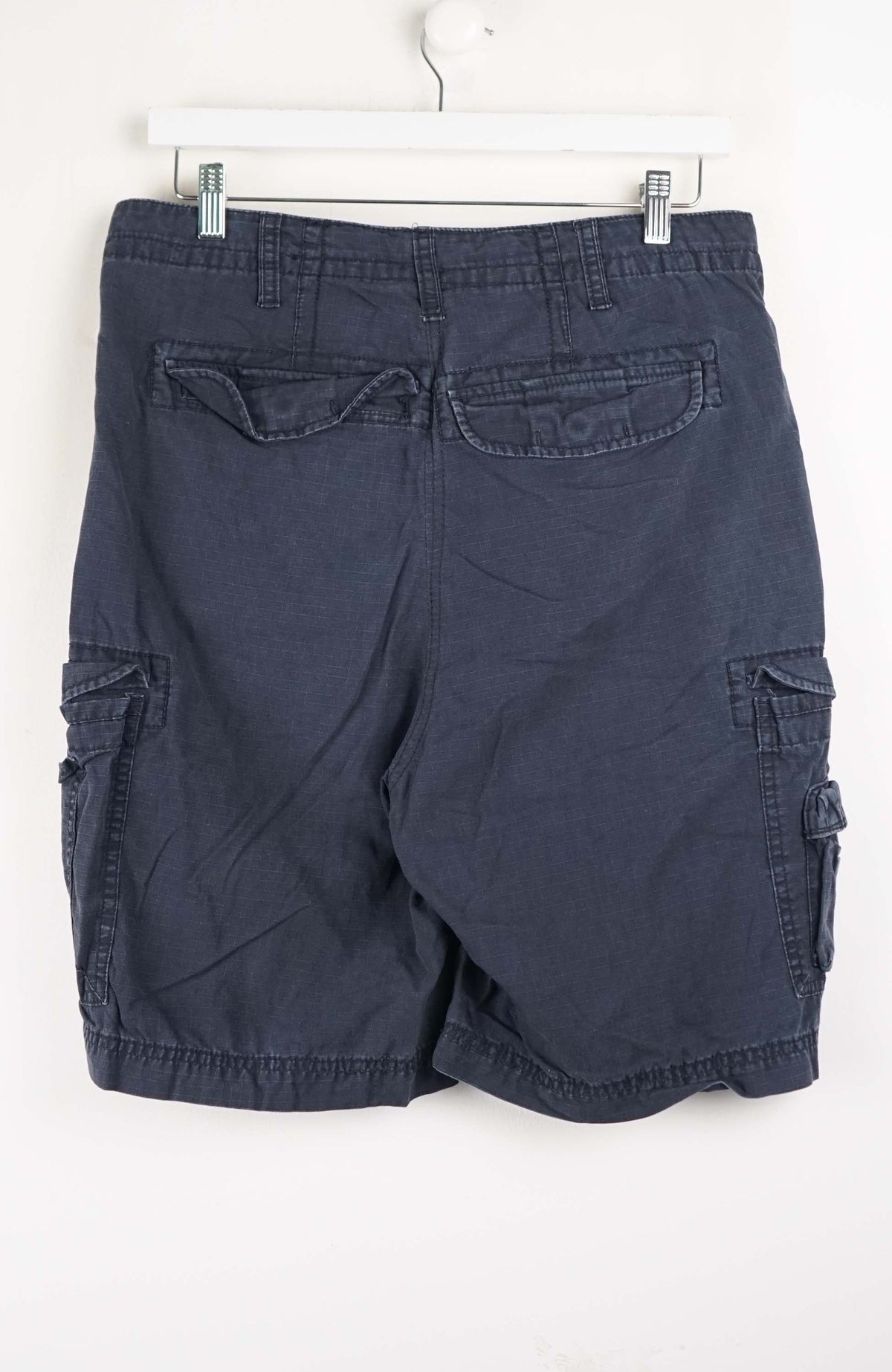 VINTAGE REWORK CARGO SHORTS W33