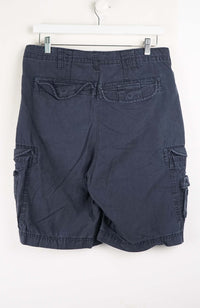 VINTAGE REWORK CARGO SHORTS W33