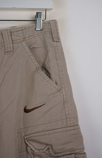 VINTAGE REWORK CARGO SHORTS W31