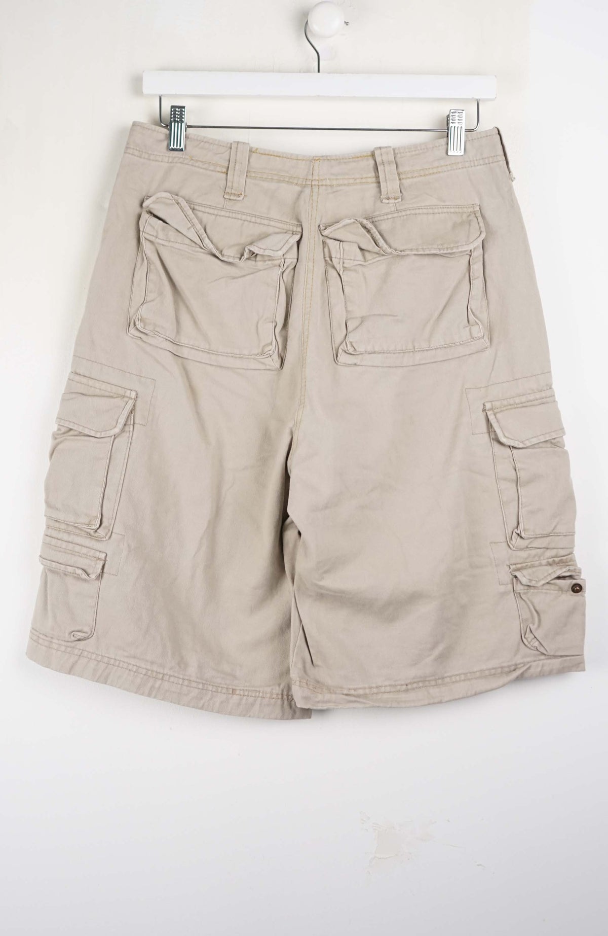 VINTAGE REWORK CARGO SHORTS W31