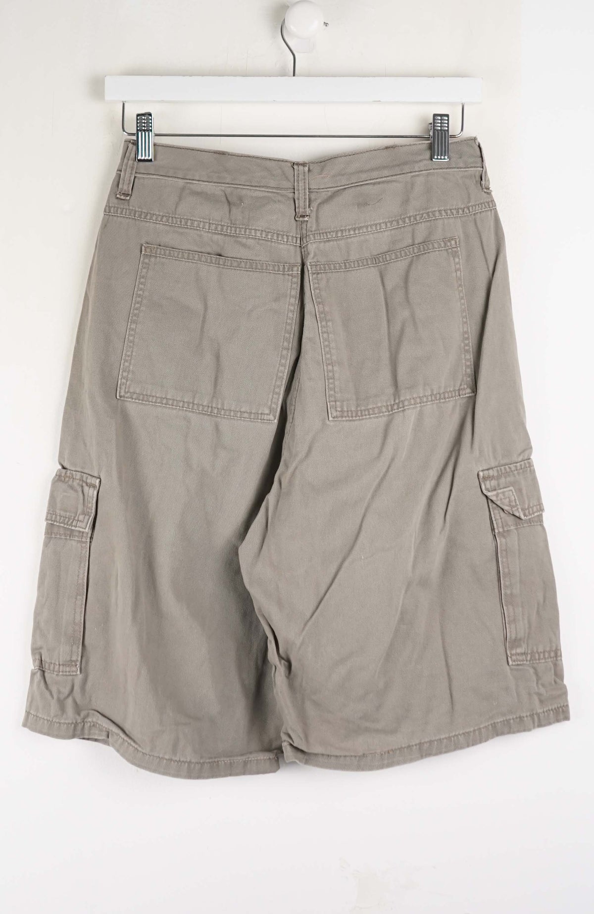 VINTAGE REWORK CARGO SHORTS W28