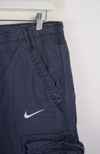 VINTAGE REWORK CARGO SHORTS W32