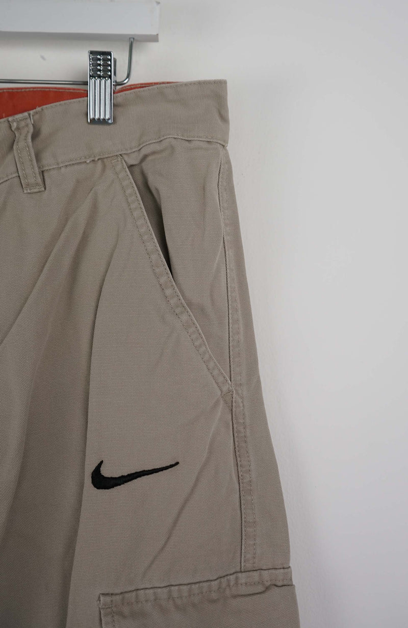 VINTAGE REWORK CARGO PANTS W32