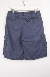 VINTAGE REWORK CARGO SHORTS W32