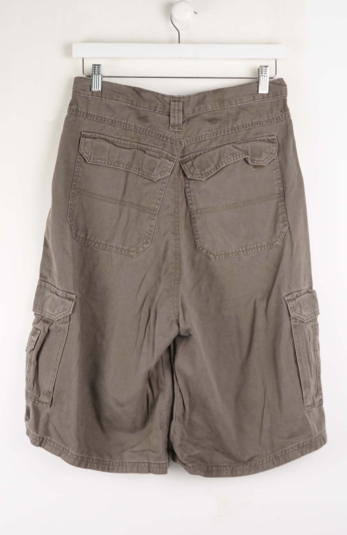 VINTAGE REWORK CARGO SHORTS W30
