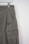 VINTAGE REWORK CARGO PANTS W36