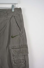VINTAGE REWORK CARGO PANTS W36