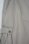 VINTAGE REWORK CARGO PANTS W32
