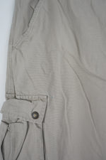 VINTAGE REWORK CARGO PANTS W32