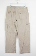 VINTAGE REWORK CARGO PANTS W32