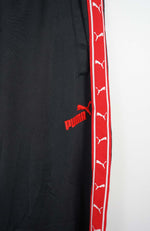 VINTAGE PUMA TRACK PANTS W30