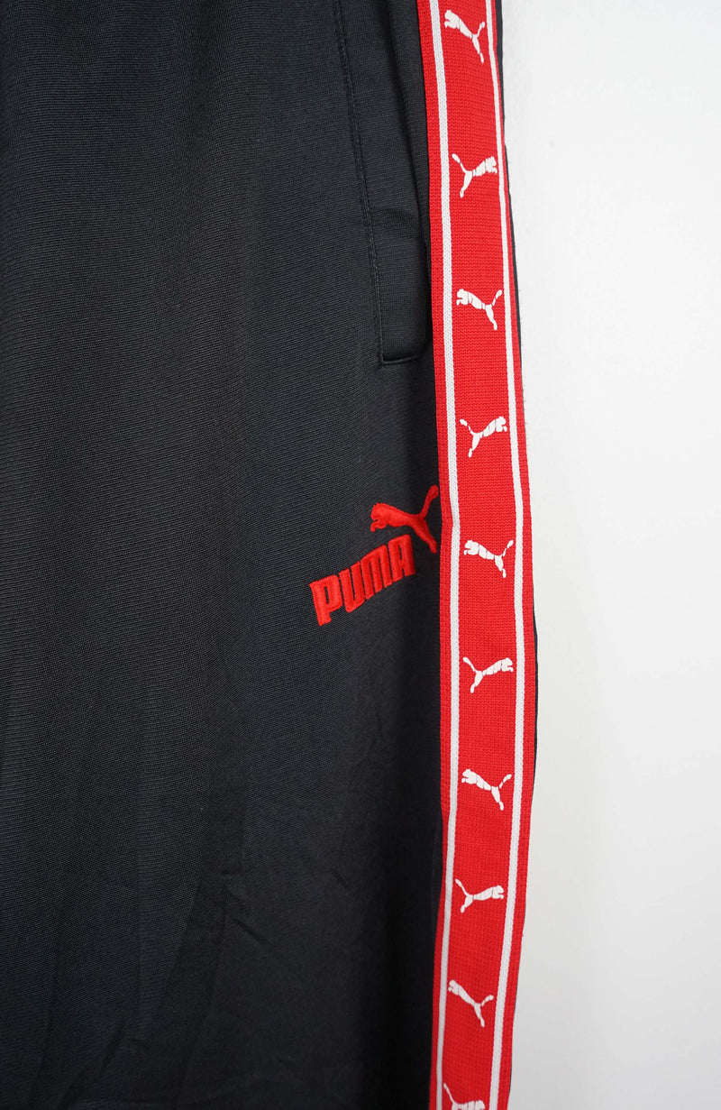 VINTAGE PUMA TRACK PANTS W30