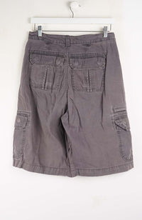 VINTAGE REWORK CARGO SHORTS W30