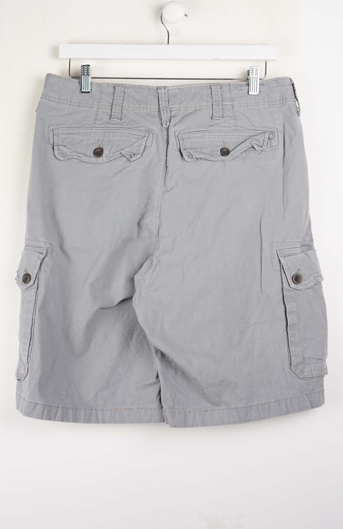 VINTAGE REWORK CARGO SHORTS W34