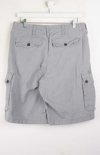 VINTAGE REWORK CARGO SHORTS W34