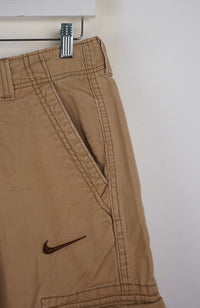 VINTAGE REWORK CARGO SHORTS W30