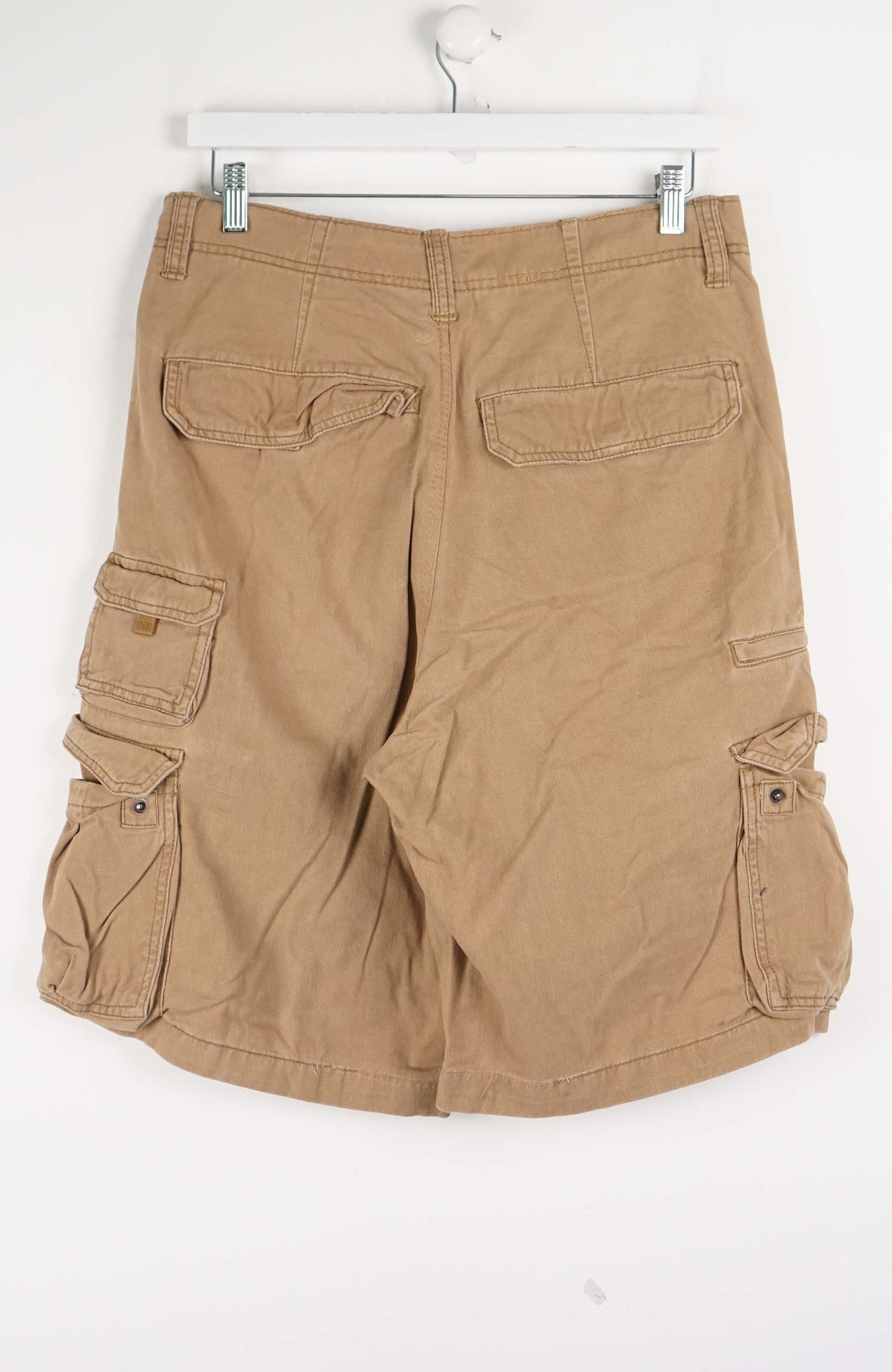 VINTAGE REWORK CARGO SHORTS W32