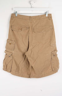 VINTAGE REWORK CARGO SHORTS W32