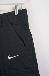 VINTAGE REWORK CARGO SHORTS W30