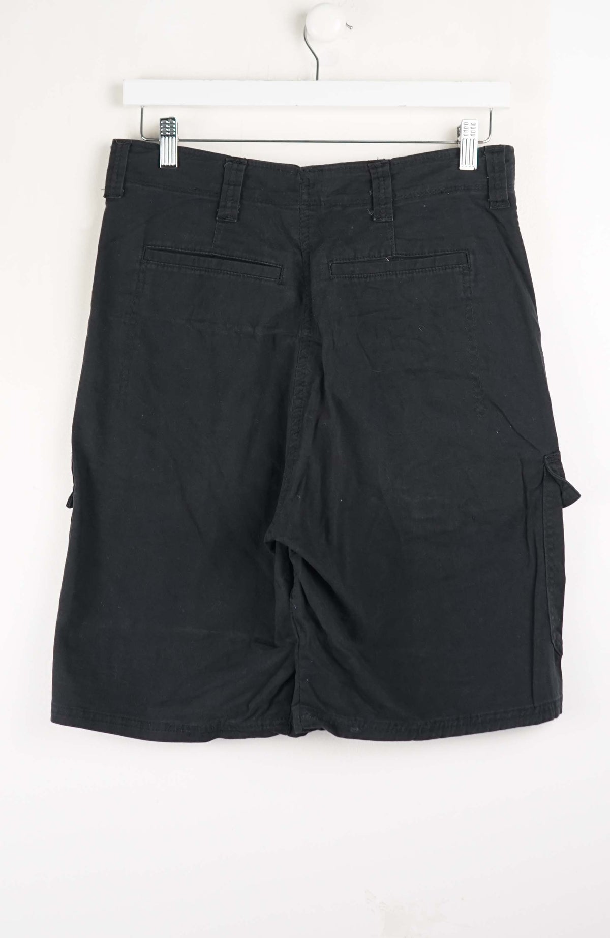 VINTAGE REWORK CARGO SHORTS W30
