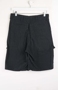 VINTAGE REWORK CARGO SHORTS W30