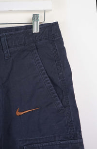 VINTAGE REWORK CARGO SHORTS W32
