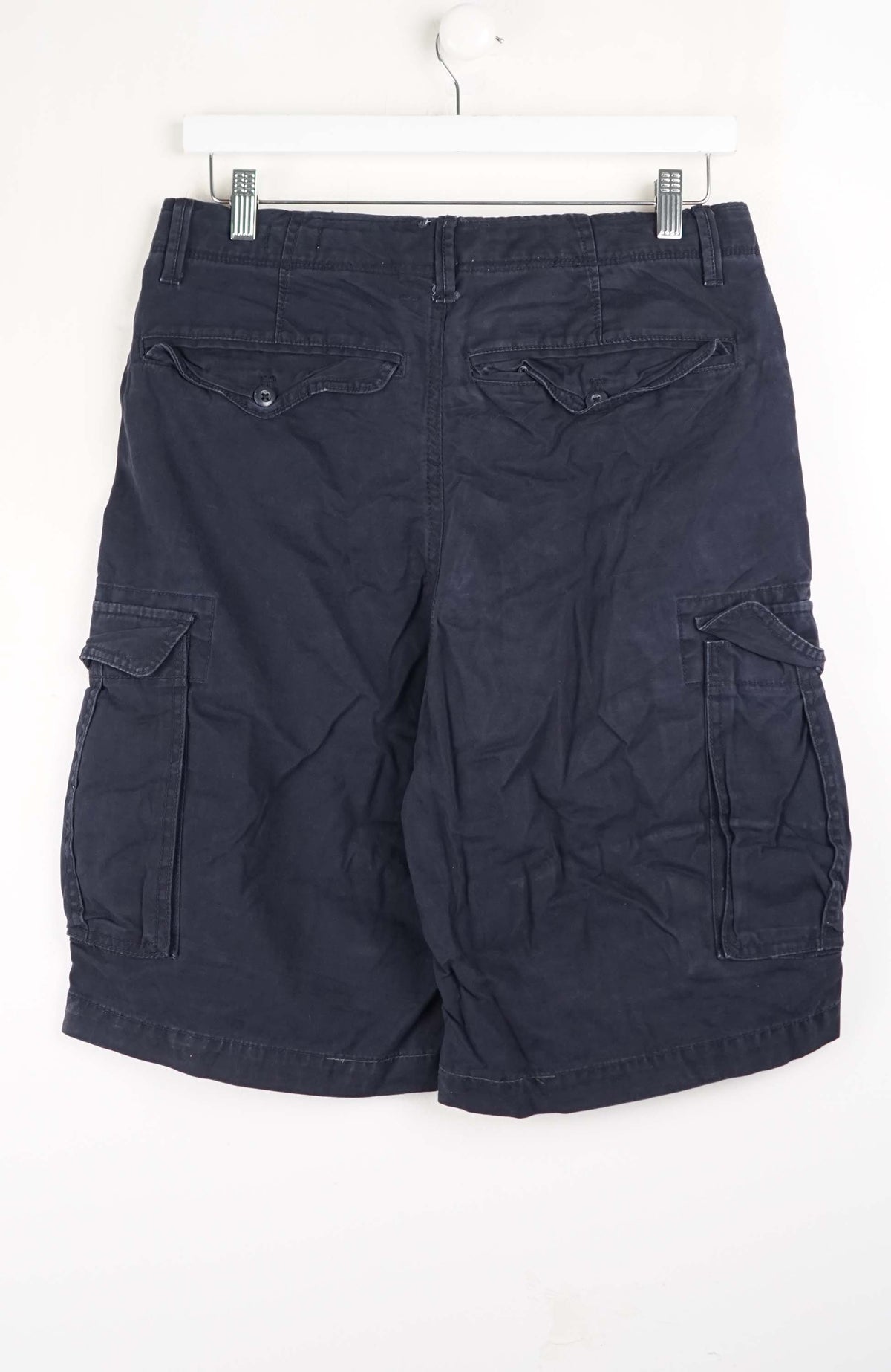 VINTAGE REWORK CARGO SHORTS W32