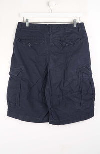 VINTAGE REWORK CARGO SHORTS W32