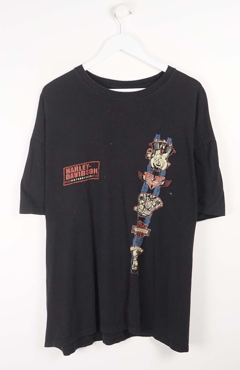 VINTAGE HARLEY DAVIDSON T-SHIRT (XXL)