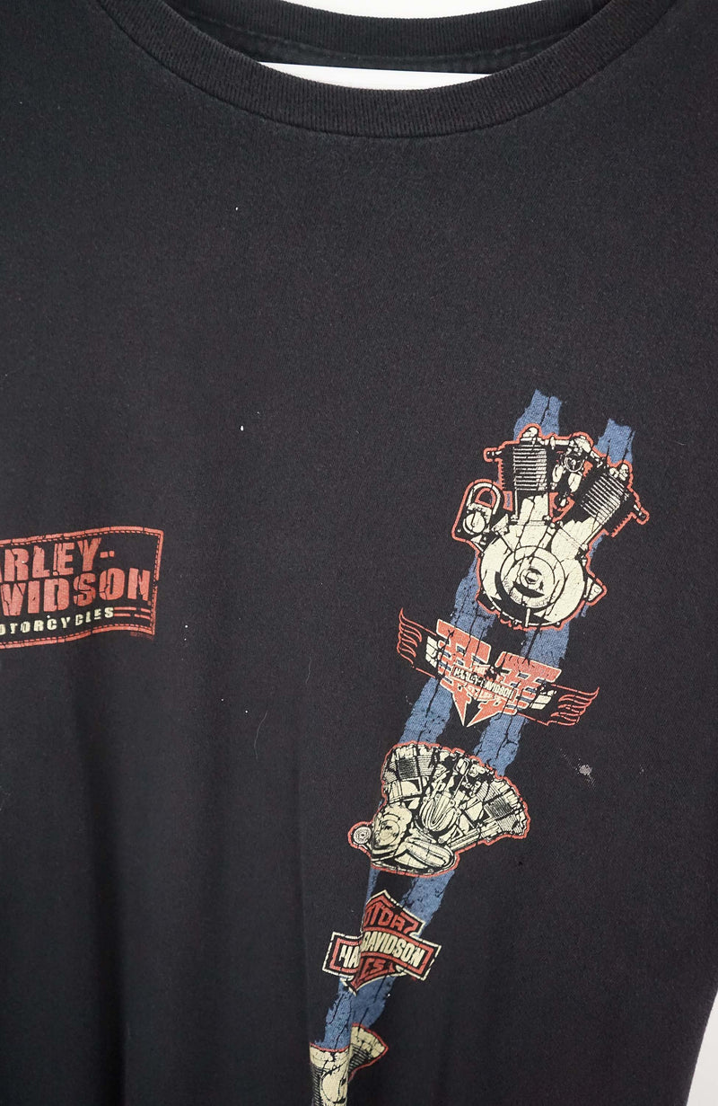 VINTAGE HARLEY DAVIDSON T-SHIRT (XXL)