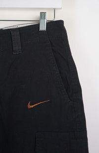 VINTAGE REWORK CARGO SHORTS W30