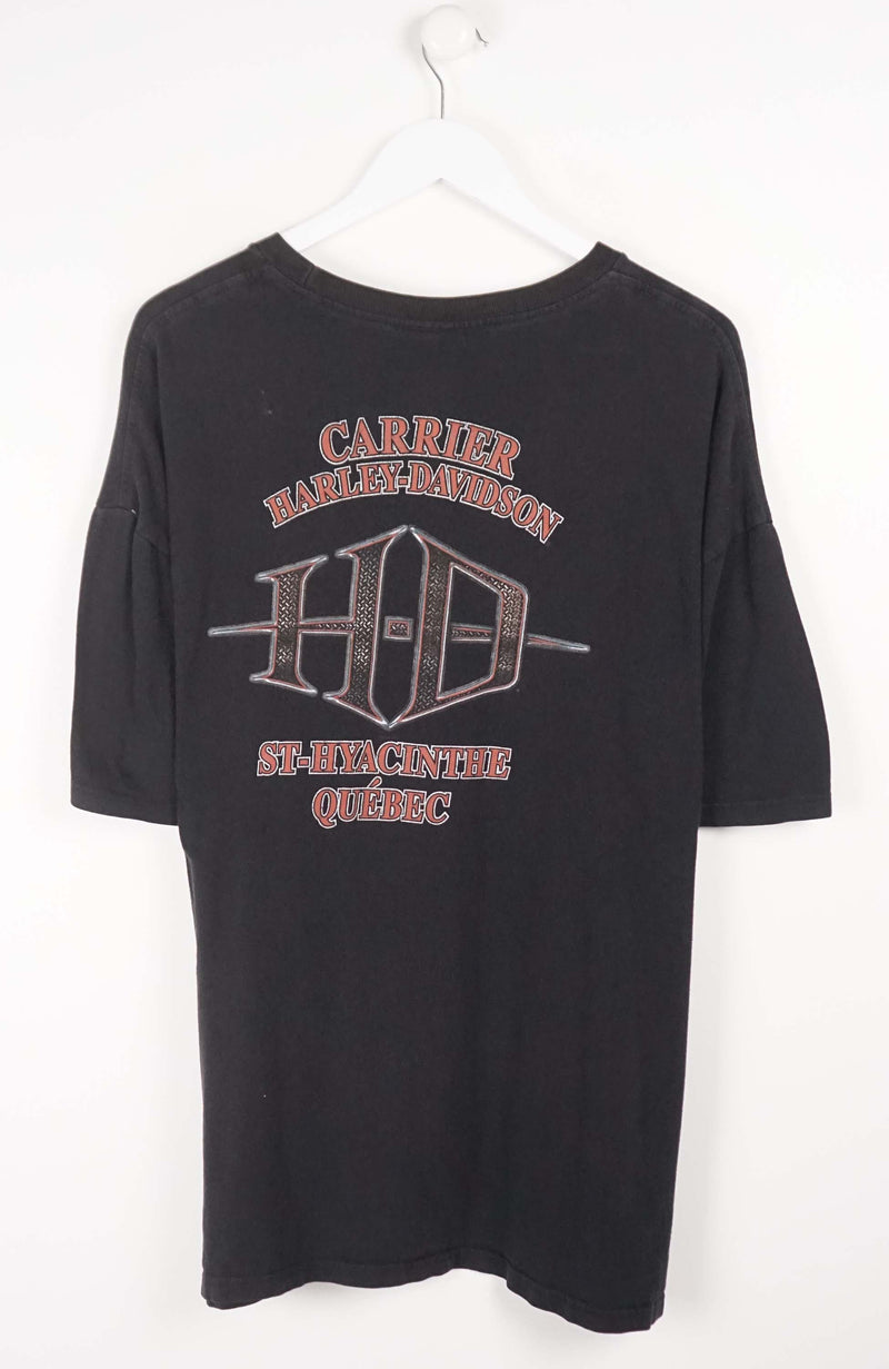 VINTAGE HARLEY DAVIDSON T-SHIRT (XXL)