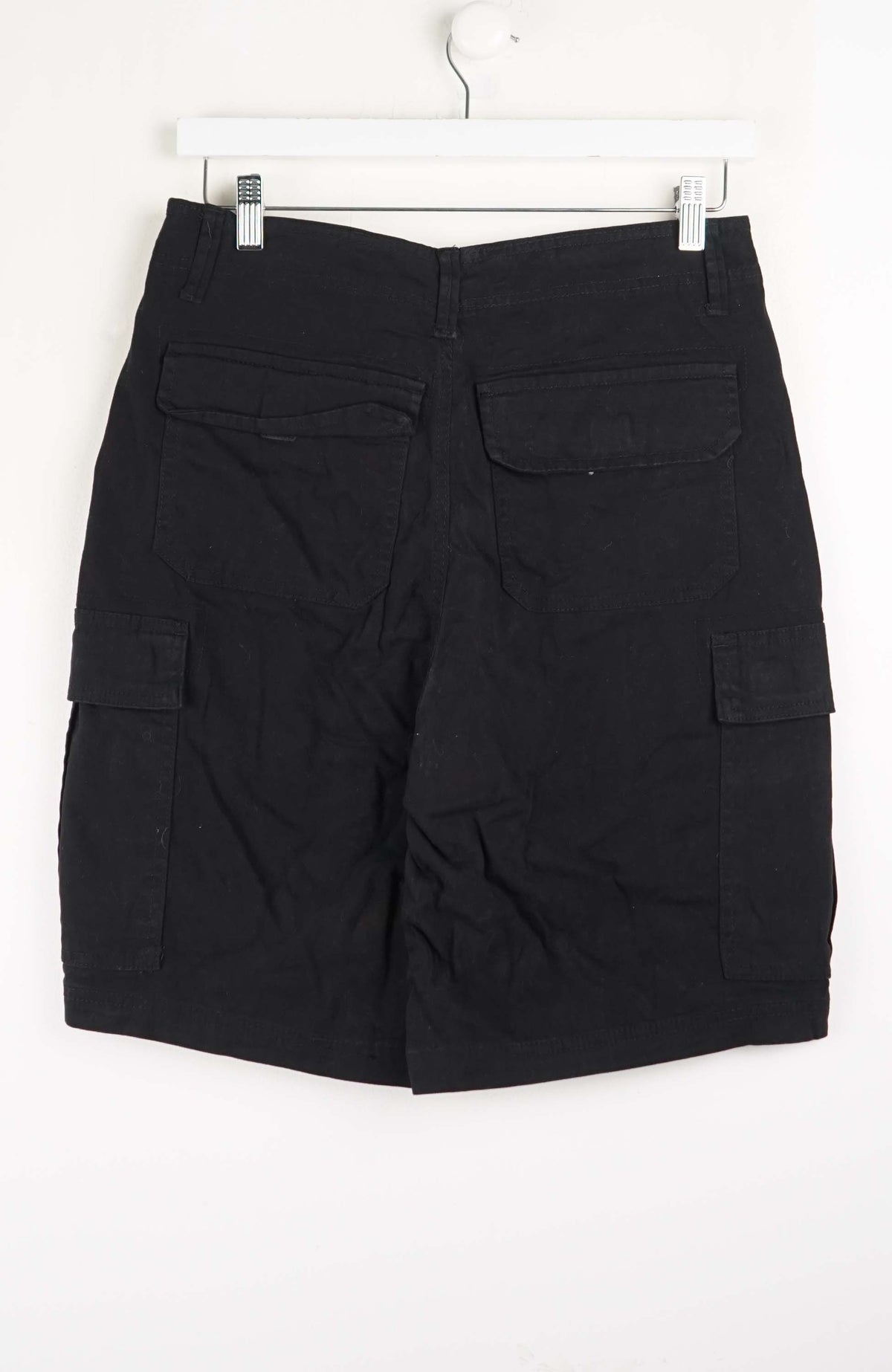 VINTAGE REWORK CARGO SHORTS W30