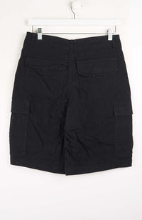 VINTAGE REWORK CARGO SHORTS W30