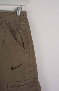 VINTAGE REWORK CARGO SHORTS W29