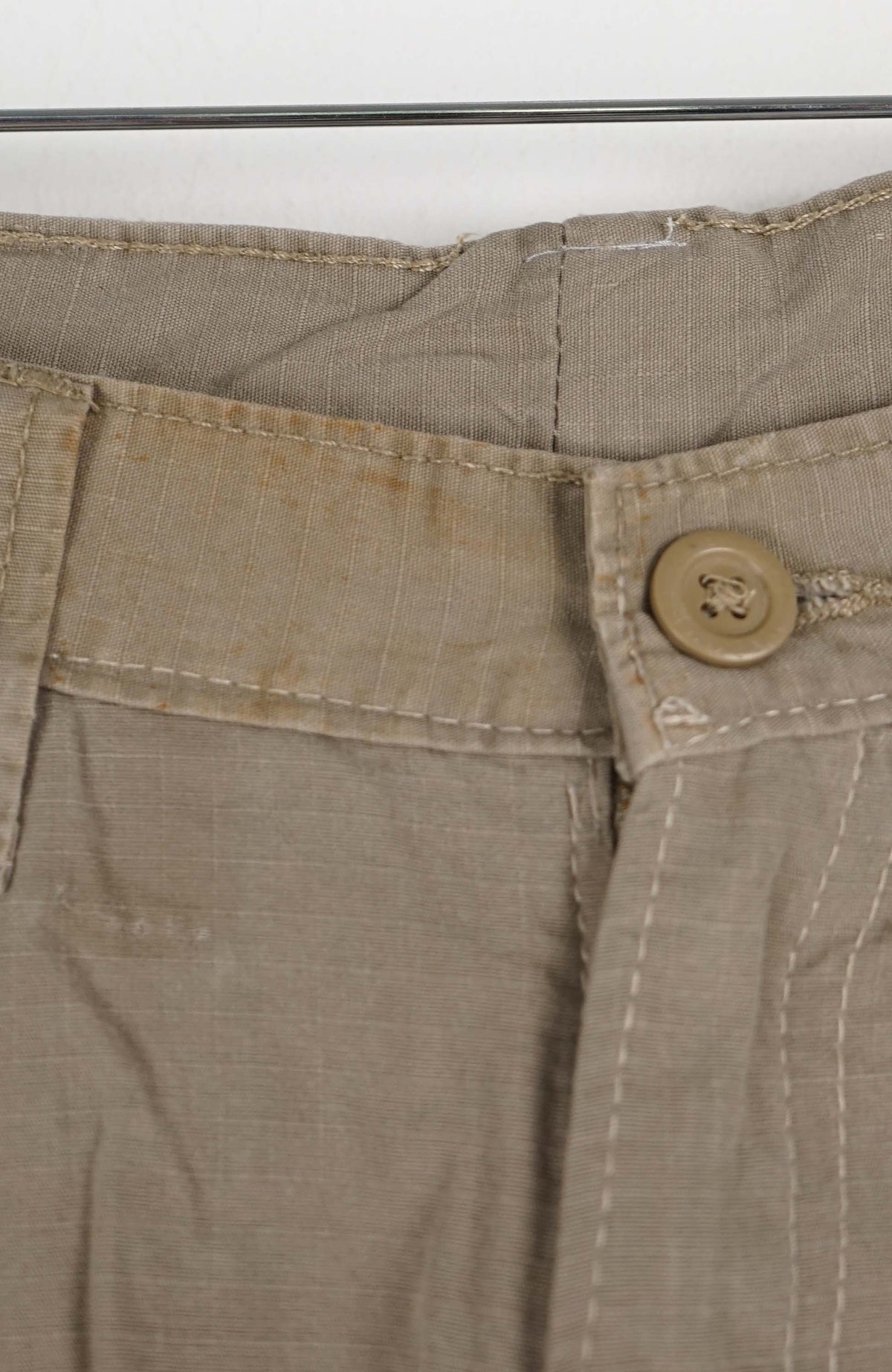 VINTAGE REWORK CARGO SHORTS W29