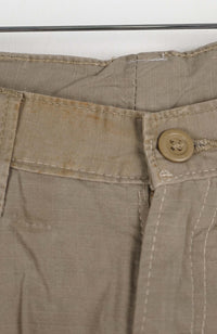 VINTAGE REWORK CARGO SHORTS W29