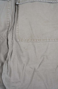 VINTAGE REWORK CARGO SHORTS W29